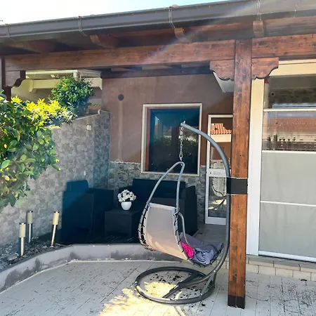 Araba Fenice Luxury Villa Brindisi