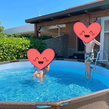 Araba Fenice Luxury Вилла *