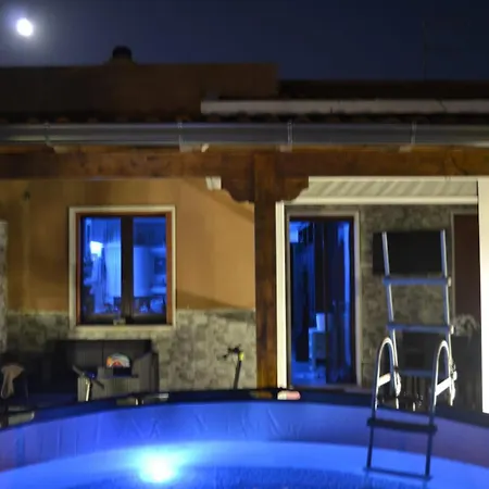 Araba Fenice Luxury Вилла