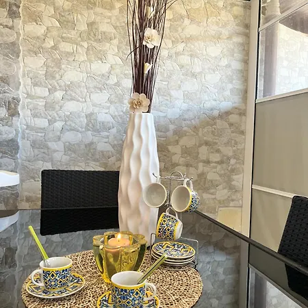ヴィラ Araba Fenice Luxury ブリンディジ