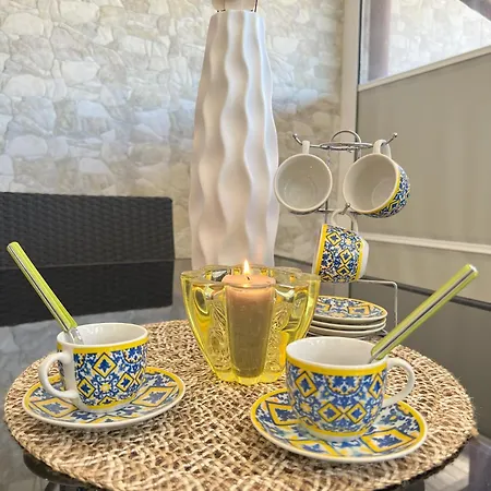 Araba Fenice Luxury ブリンディジ